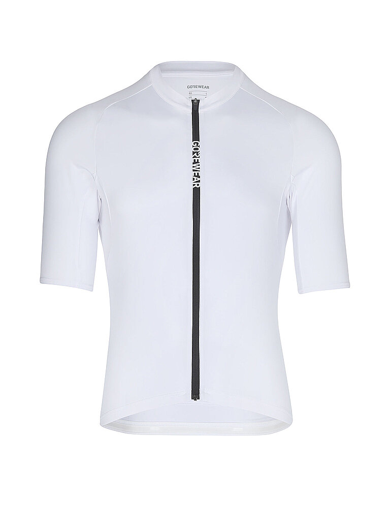 Maillot de ciclismo Spinshift para hombre blanco L