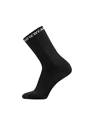 GOREWEAR | Calcetines de ciclismo Essential para hombre | Negro