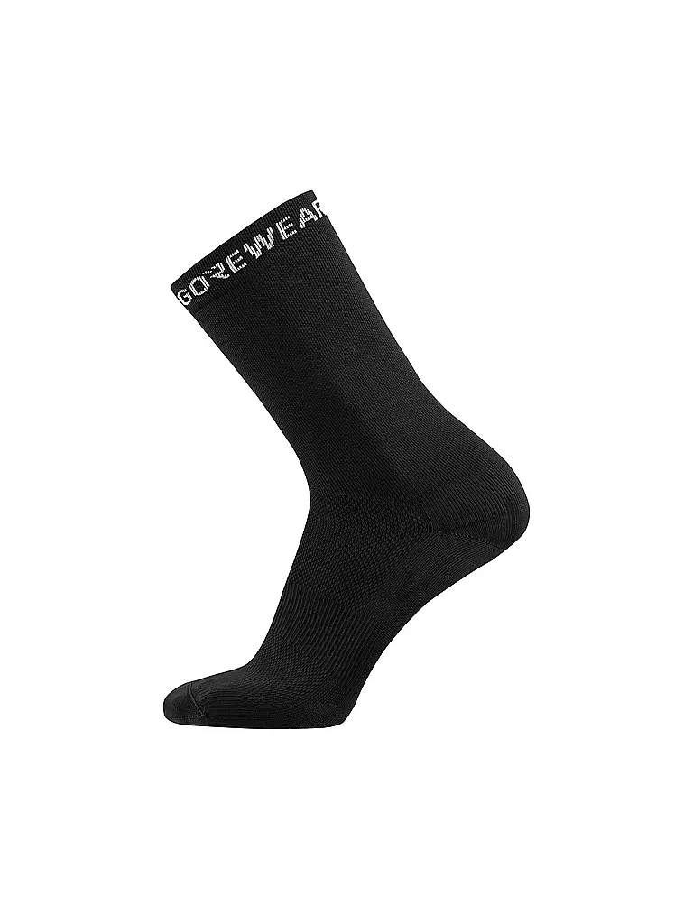 GOREWEAR | Calcetines de ciclismo Essential para hombre | Negro
