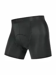 GOREWEAR | Calzoncillos de ciclismo para hombre C3 Shorty+ | Negro