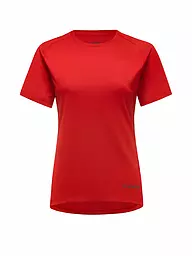 GOREWEAR | Camiseta de running Everyday para mujer | Rojo