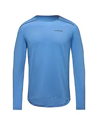 GOREWEAR | Camiseta de running para hombre Contedst 2.0 | Azul
