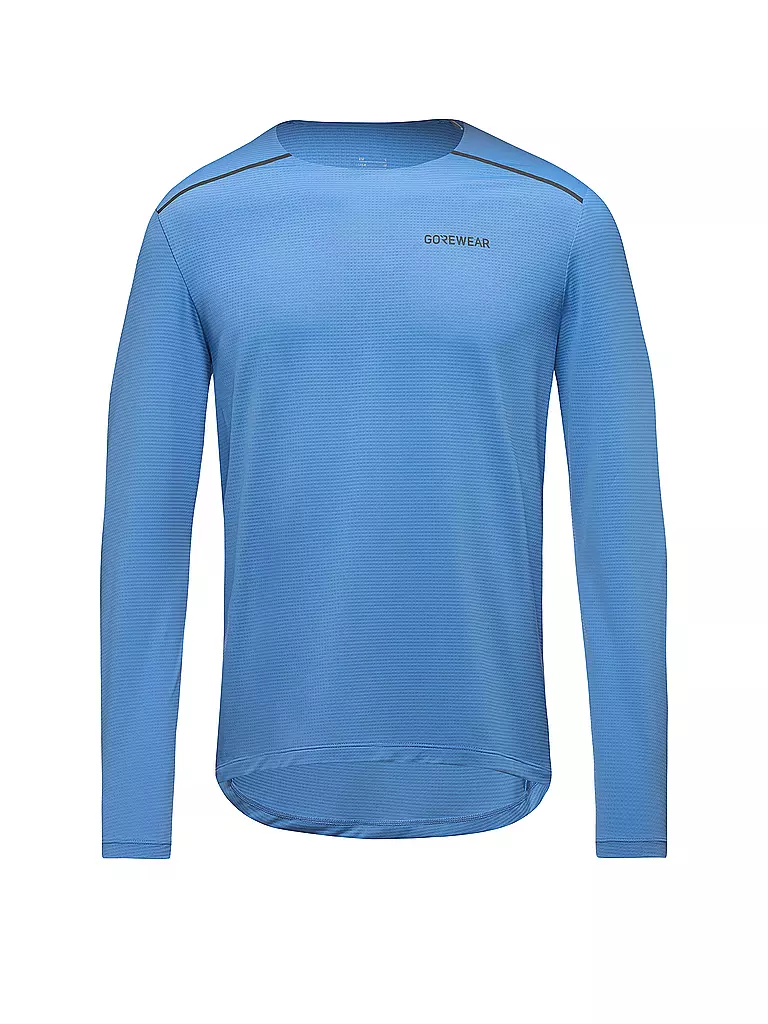 GOREWEAR | Camiseta de running para hombre Contedst 2.0 | Azul