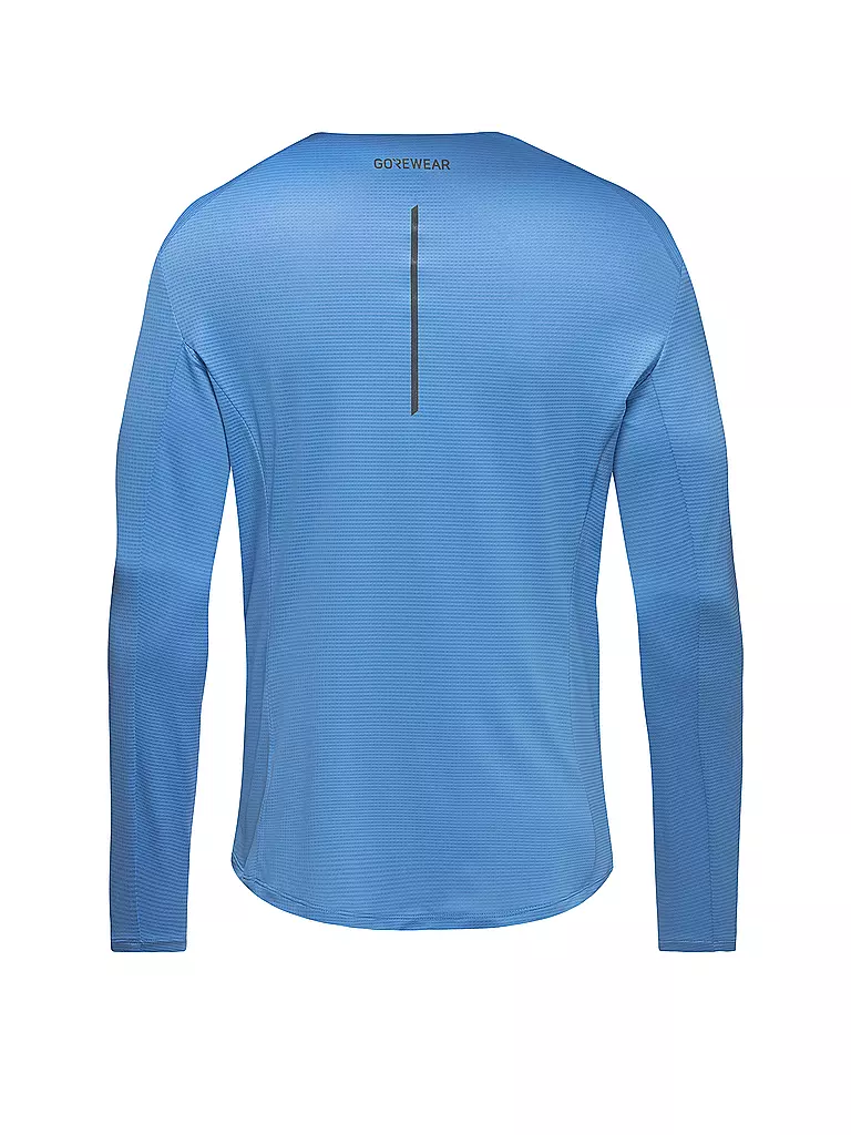 GOREWEAR | Camiseta de running para hombre Contedst 2.0 | Azul