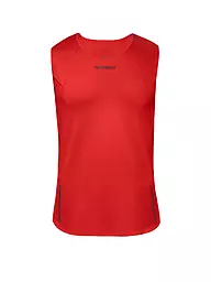GOREWEAR | Camiseta de running para hombre Contest 2.0 | Rojo