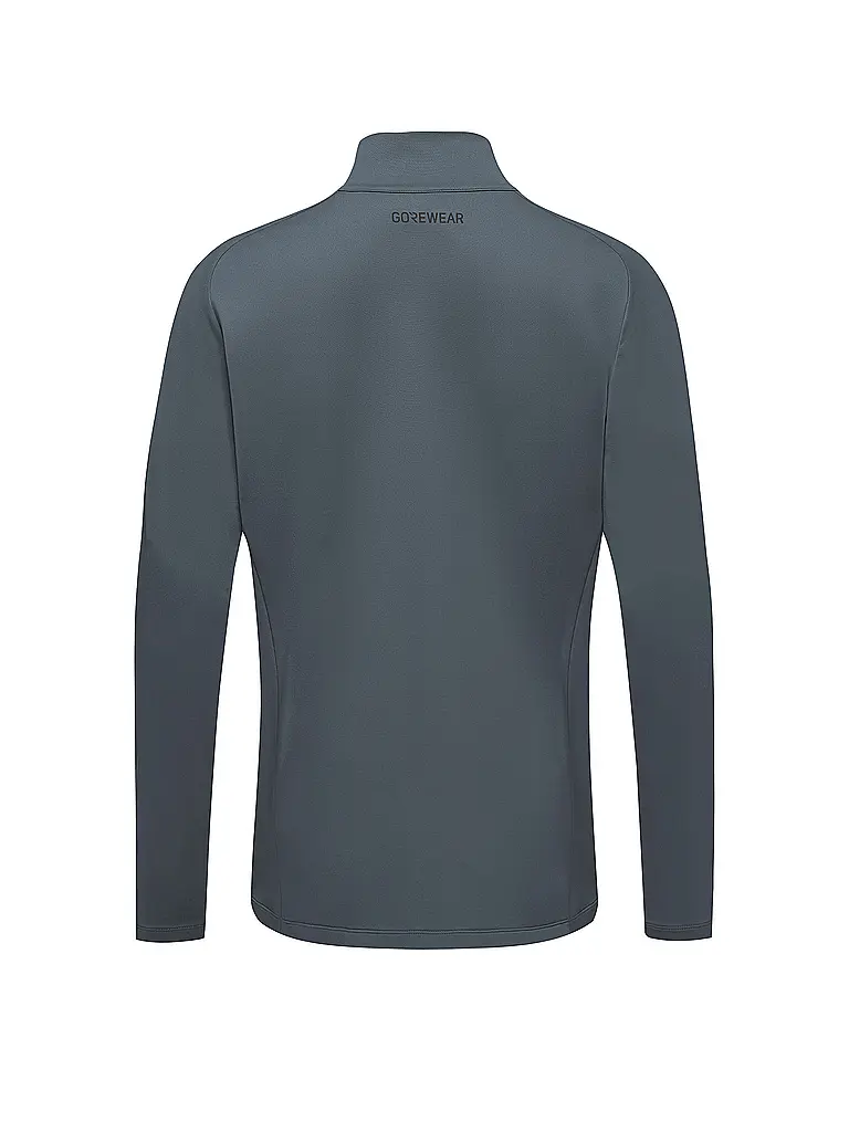 GOREWEAR | Camiseta de running para hombre Everyday con cremallera de 1/4 |