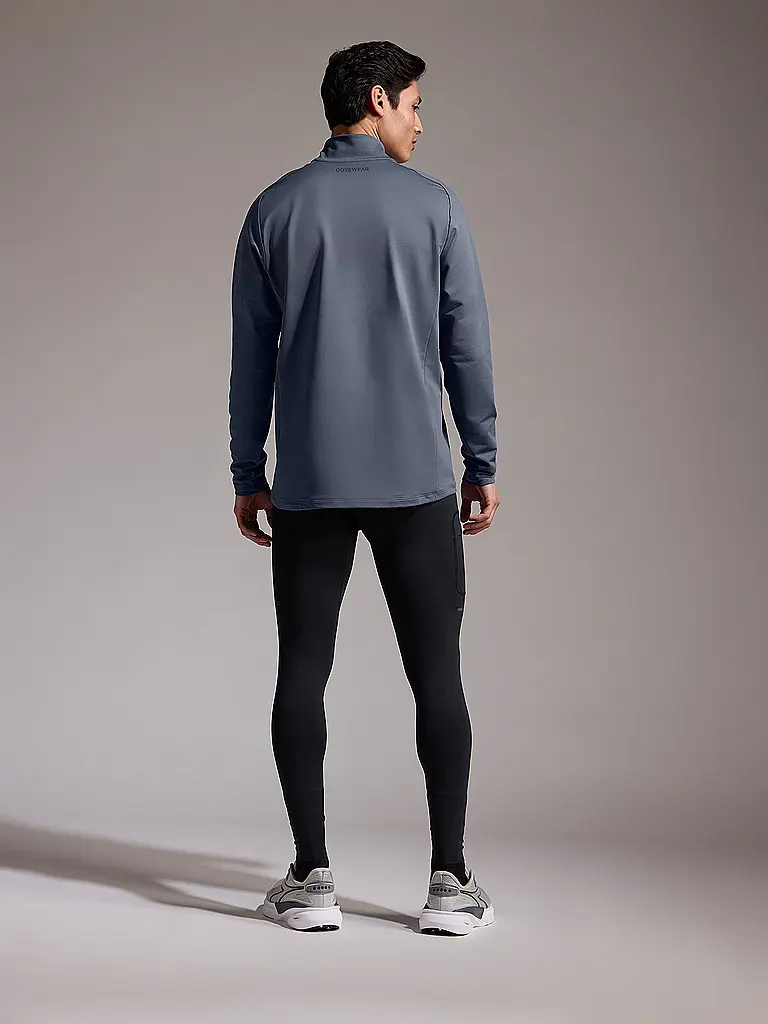 GOREWEAR | Camiseta de running para hombre Everyday con cremallera de 1/4 |