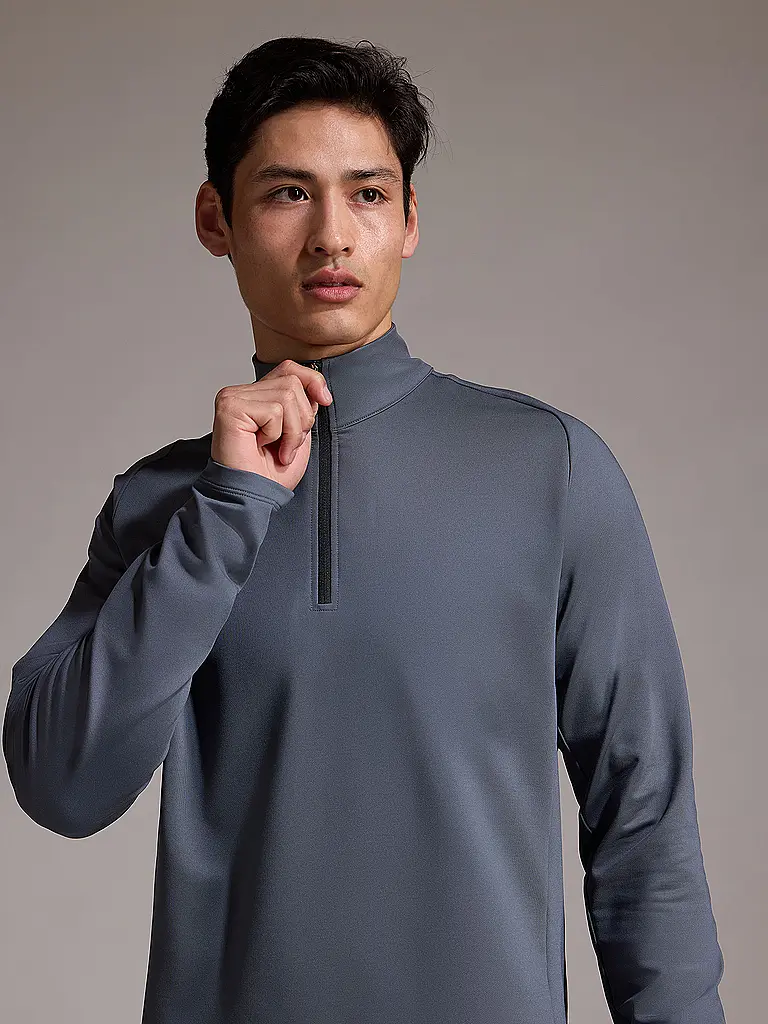 GOREWEAR | Camiseta de running para hombre Everyday con cremallera de 1/4 |