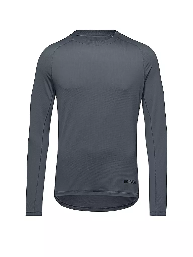 GOREWEAR | Camiseta de running para hombre Everyday | Gris