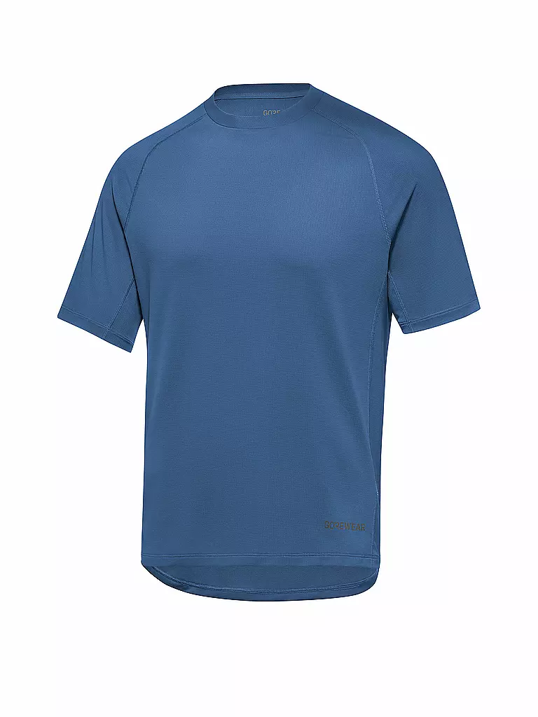 GOREWEAR | Camiseta de running para hombre Everyday | Azul