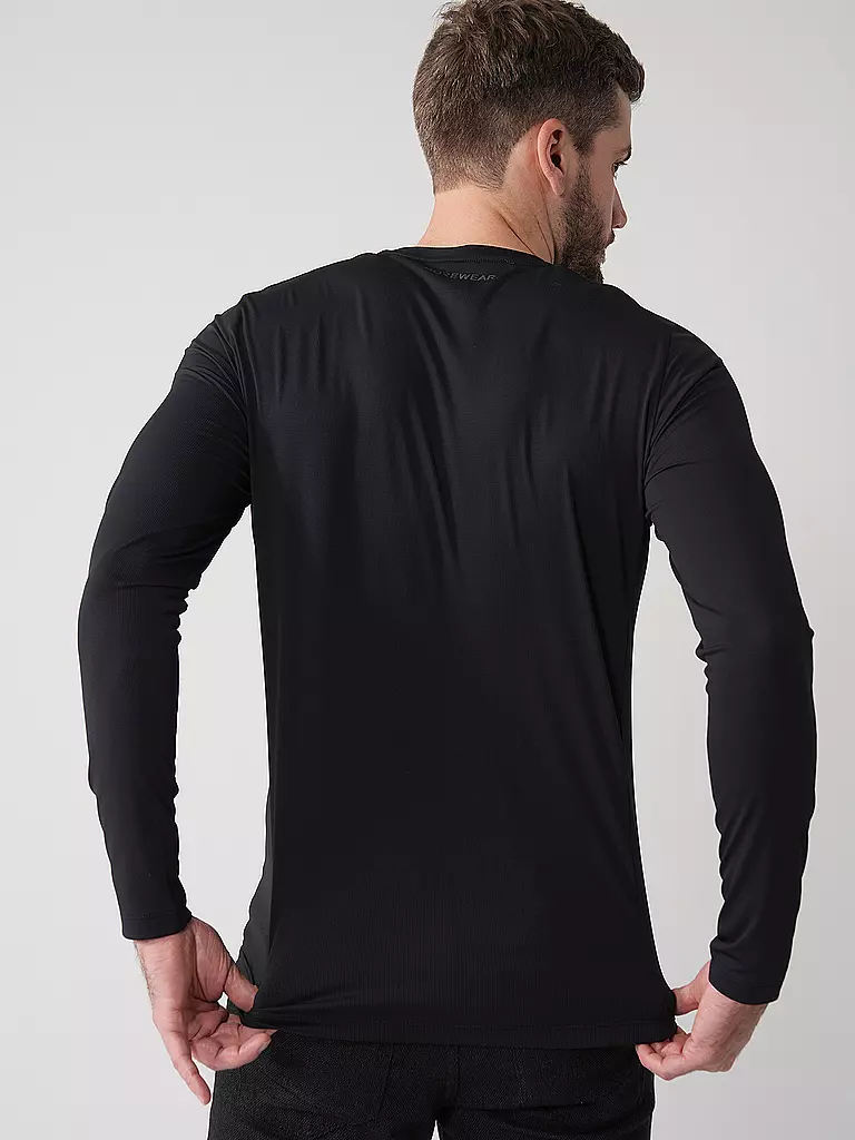 GOREWEAR | Camiseta de running para hombre Everyday | Negro