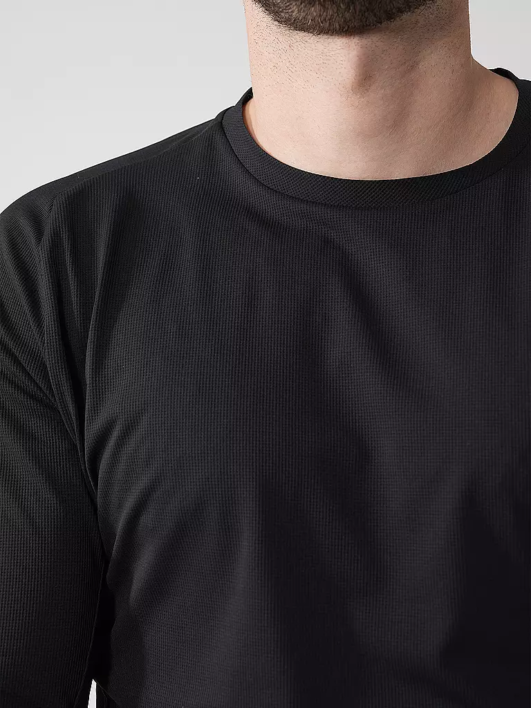 GOREWEAR | Camiseta de running para hombre Everyday | Negro