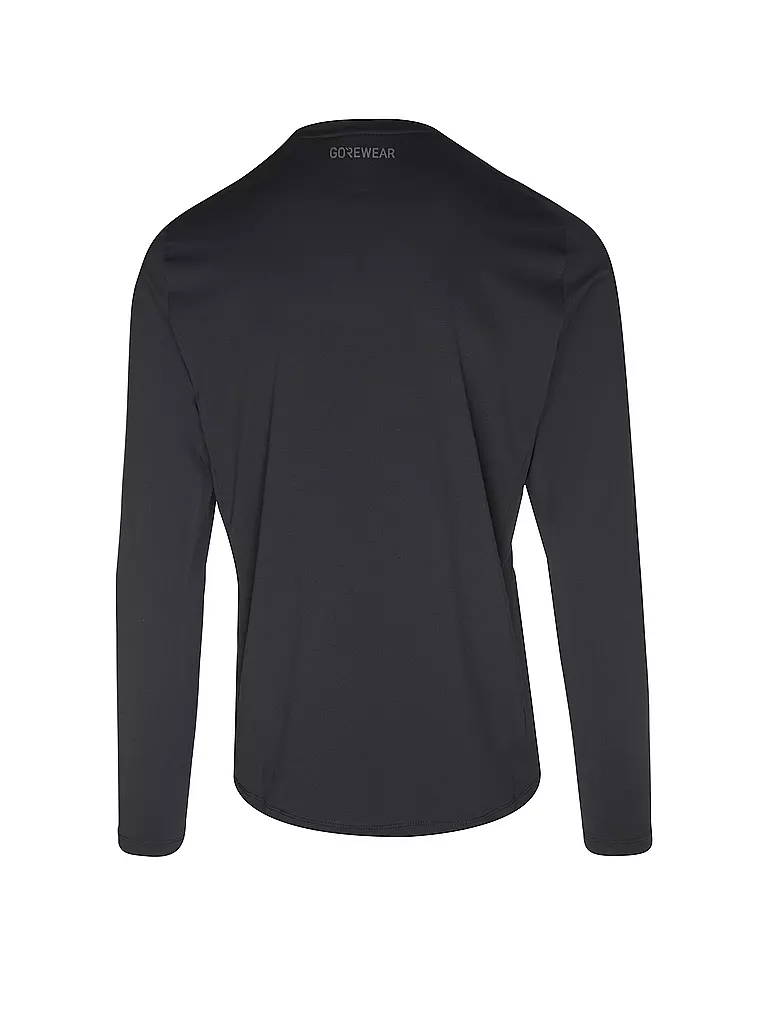GOREWEAR | Camiseta de running para hombre Everyday | Negro
