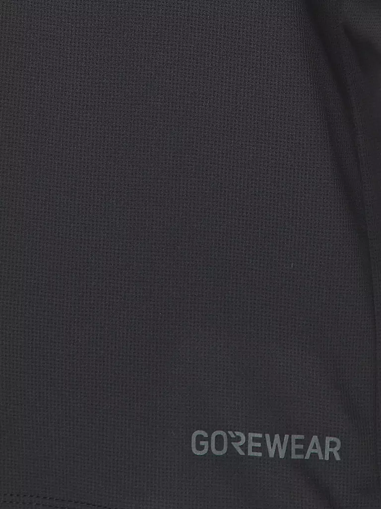 GOREWEAR | Camiseta de running para hombre Everyday | Negro
