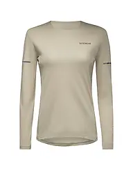 GOREWEAR | Camiseta de running para mujer Contest 2.0 | Beige