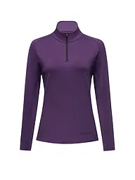GOREWEAR | Camiseta de running para mujer Everyday con cremallera de 1/4 | Lila