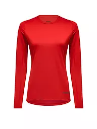 GOREWEAR | Camiseta de running para mujer Everyday | Rojo