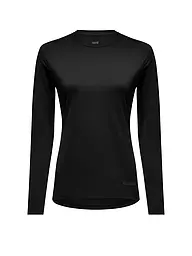 GOREWEAR | Camiseta de running para mujer Everyday | Negro