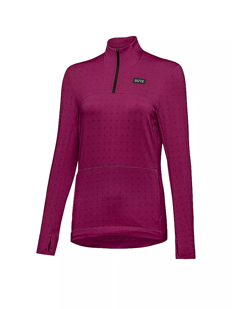 GOREWEAR | Camiseta de running térmica de 1/4 cremallera Everyday para mujer | 