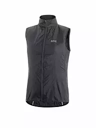 GOREWEAR | Chaleco de running Drive para mujer | Negro