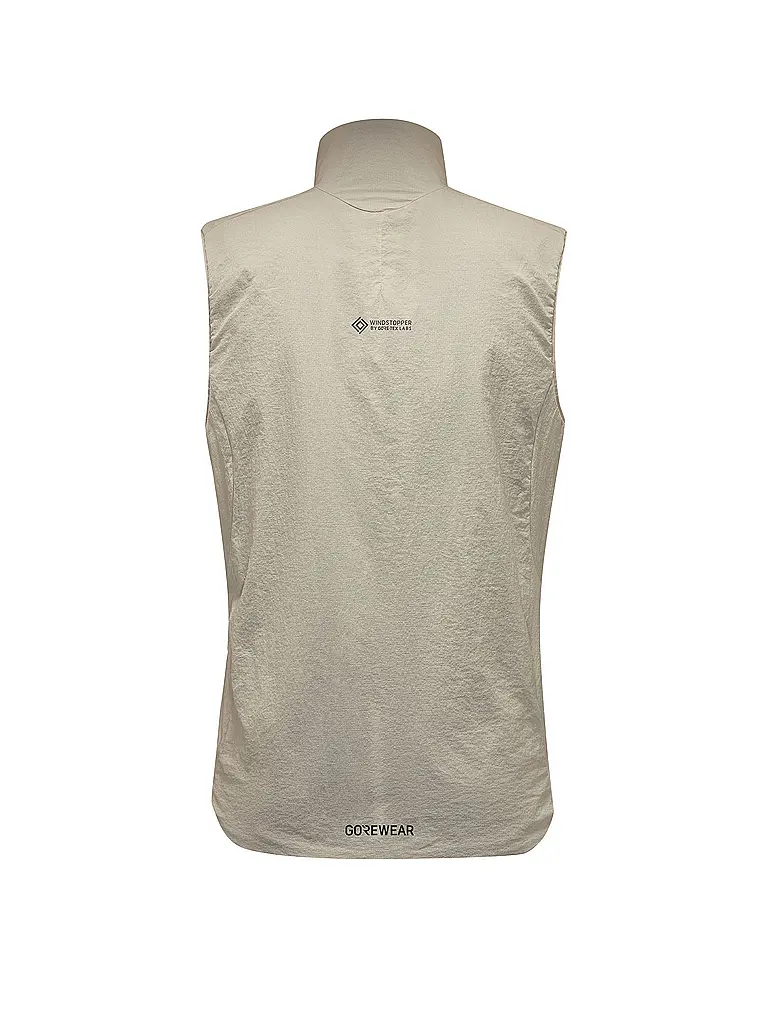 GOREWEAR | Chaleco de running para mujer CONCURVE WINDSTOPPER® |