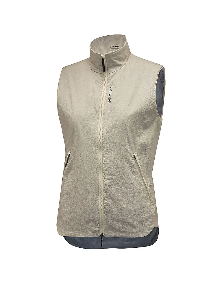 GOREWEAR | Chaleco de running para mujer CONCURVE WINDSTOPPER® |