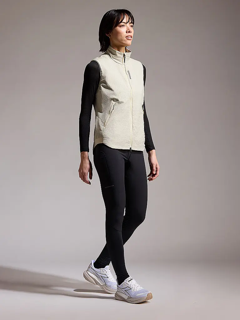 GOREWEAR | Chaleco de running para mujer CONCURVE WINDSTOPPER® |