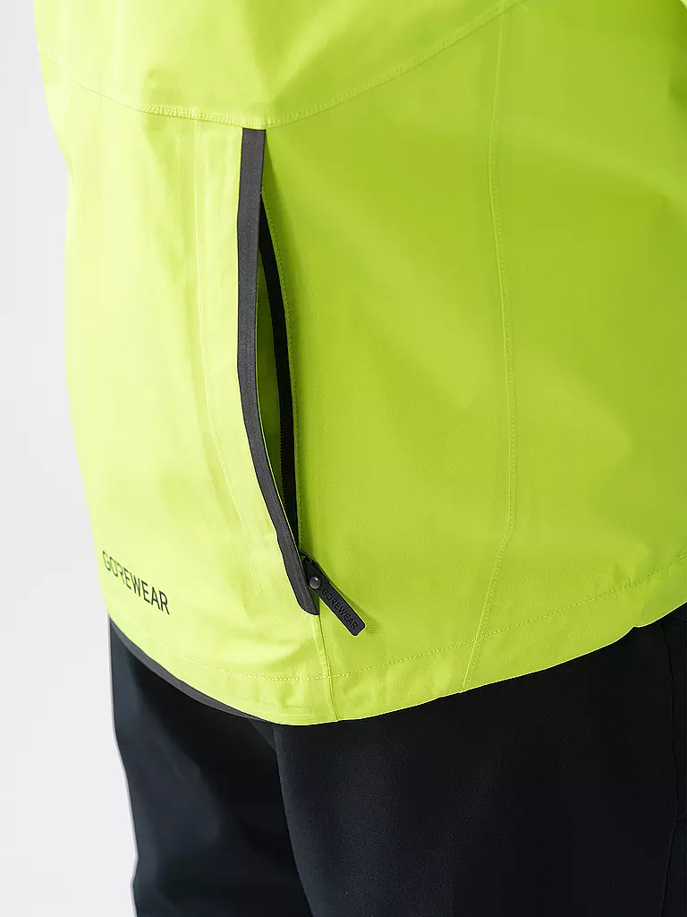 GOREWEAR | Chaqueta de ciclismo para hombre Glidewheel GTX | 