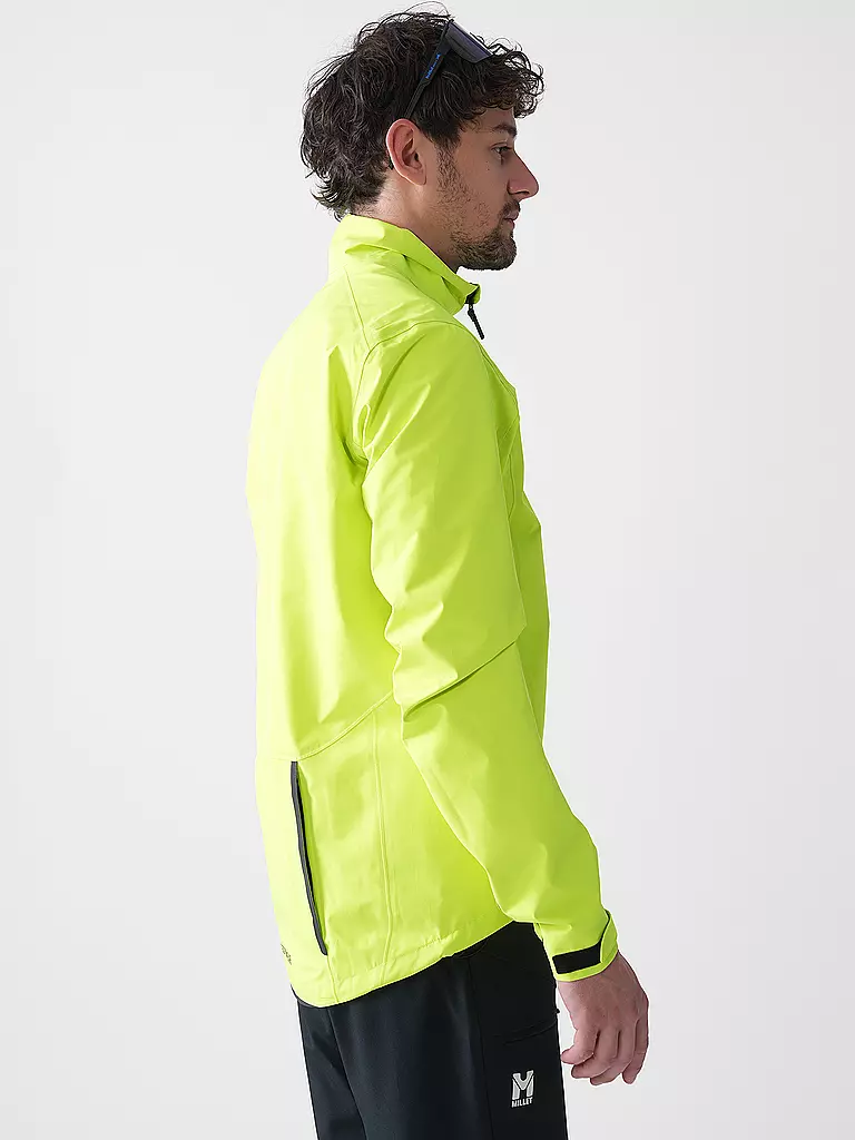 GOREWEAR | Chaqueta de ciclismo para hombre Glidewheel GTX | 