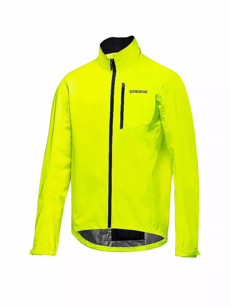 GOREWEAR | Chaqueta de ciclismo para hombre Glidewheel GTX | 