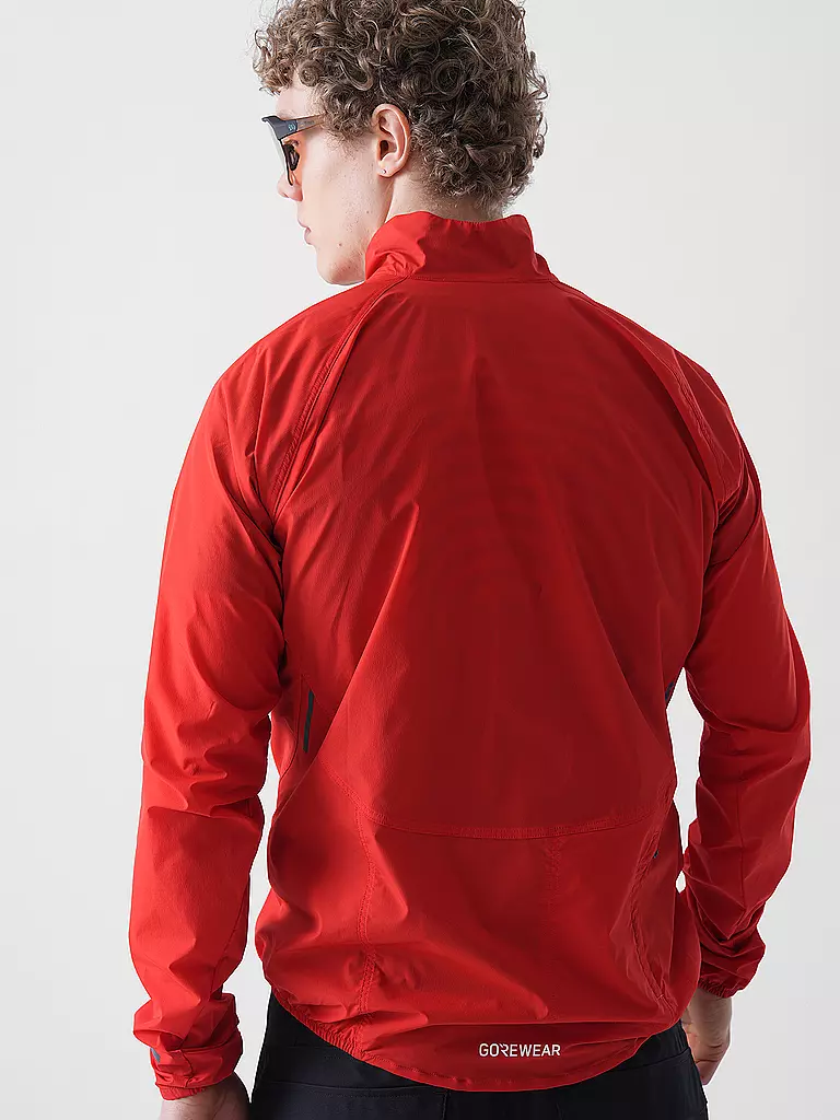 GOREWEAR | Chaqueta de ciclismo para hombre Spinshift Windbreaker | 