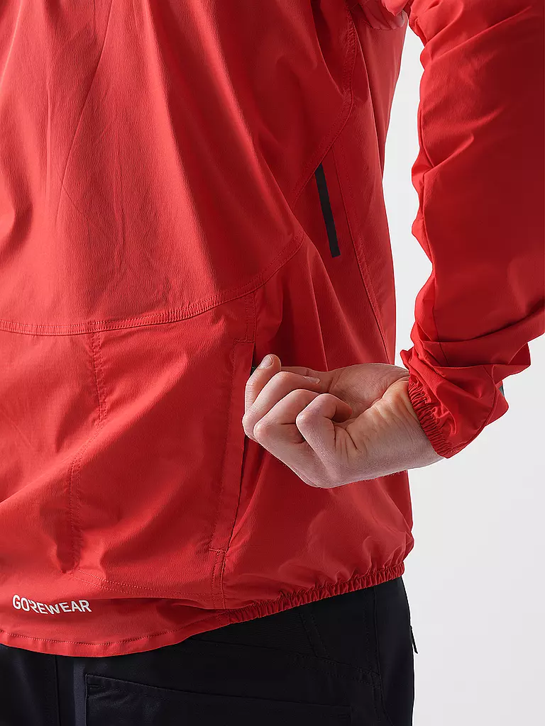 GOREWEAR | Chaqueta de ciclismo para hombre Spinshift Windbreaker | 