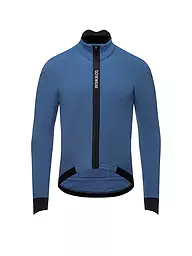 GOREWEAR | Chaqueta de invierno para ciclismo Spinshirt Thermo para hombre | Azul