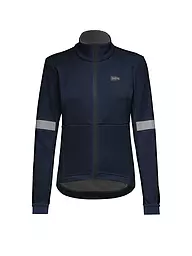 GOREWEAR | Chaqueta de invierno de ciclismo para mujer Tempest GORE-TEX INFINIUM™ | Azul oscuro