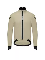 GOREWEAR | Chaqueta de invierno para ciclismo Spinshirt Thermo para hombre | Beige