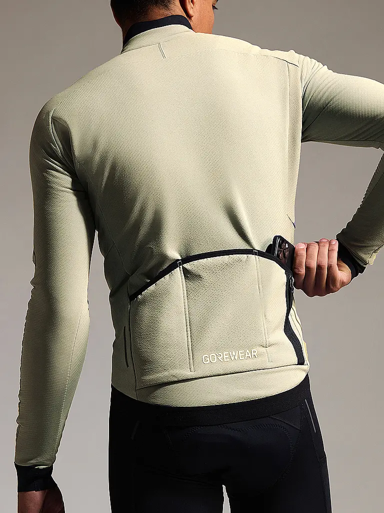 GOREWEAR | Chaqueta de invierno para ciclismo Spinshirt Thermo para hombre | 