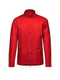 GOREWEAR | Chaqueta de invierno para ciclismo Swiftride GTX para hombre | Rojo