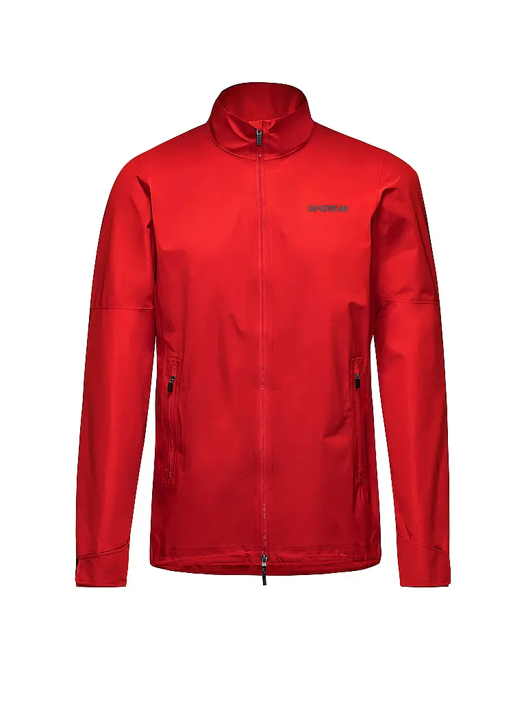 GOREWEAR | Chaqueta de invierno para ciclismo Swiftride GTX para hombre | Rojo
