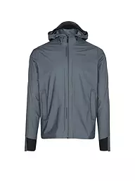 GOREWEAR | Chaqueta de running Concurve Gore-Tex para hombre | Gris