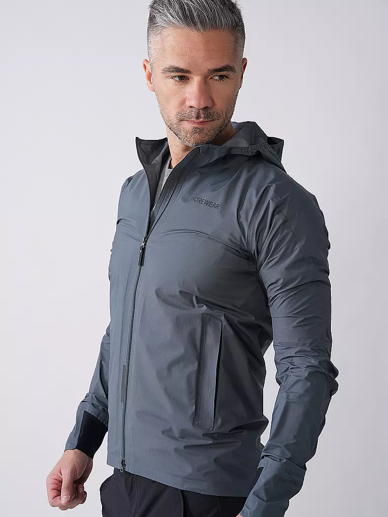 GOREWEAR | Chaqueta de running Concurve Gore-Tex para hombre |
