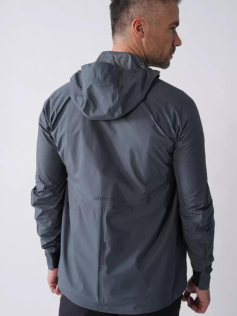 GOREWEAR | Chaqueta de running Concurve Gore-Tex para hombre |