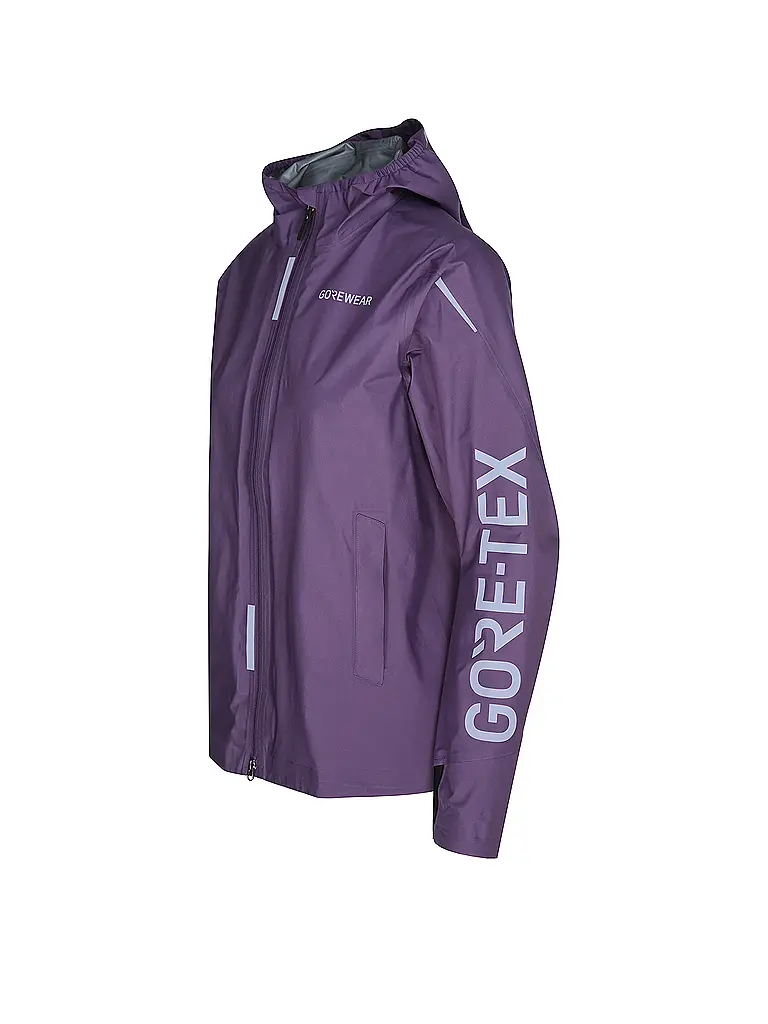 GOREWEAR | Chaqueta de running Concurve GTX para mujer | 