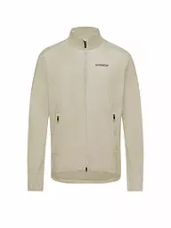 GOREWEAR | Chaqueta de running para hombre Concurve Windbreaker | Beige