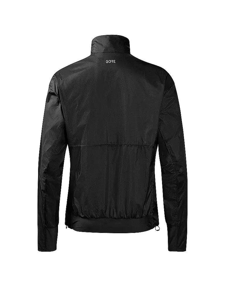 GOREWEAR | Chaqueta de running para hombre Drive GORE-TEX INFINIUM | Negro