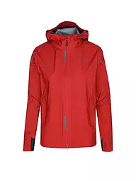 GOREWEAR | Chaqueta de running para mujer Concurve Gore-Tex | Rojo