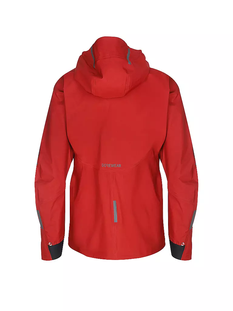 GOREWEAR | Chaqueta de running para mujer Concurve Gore-Tex |