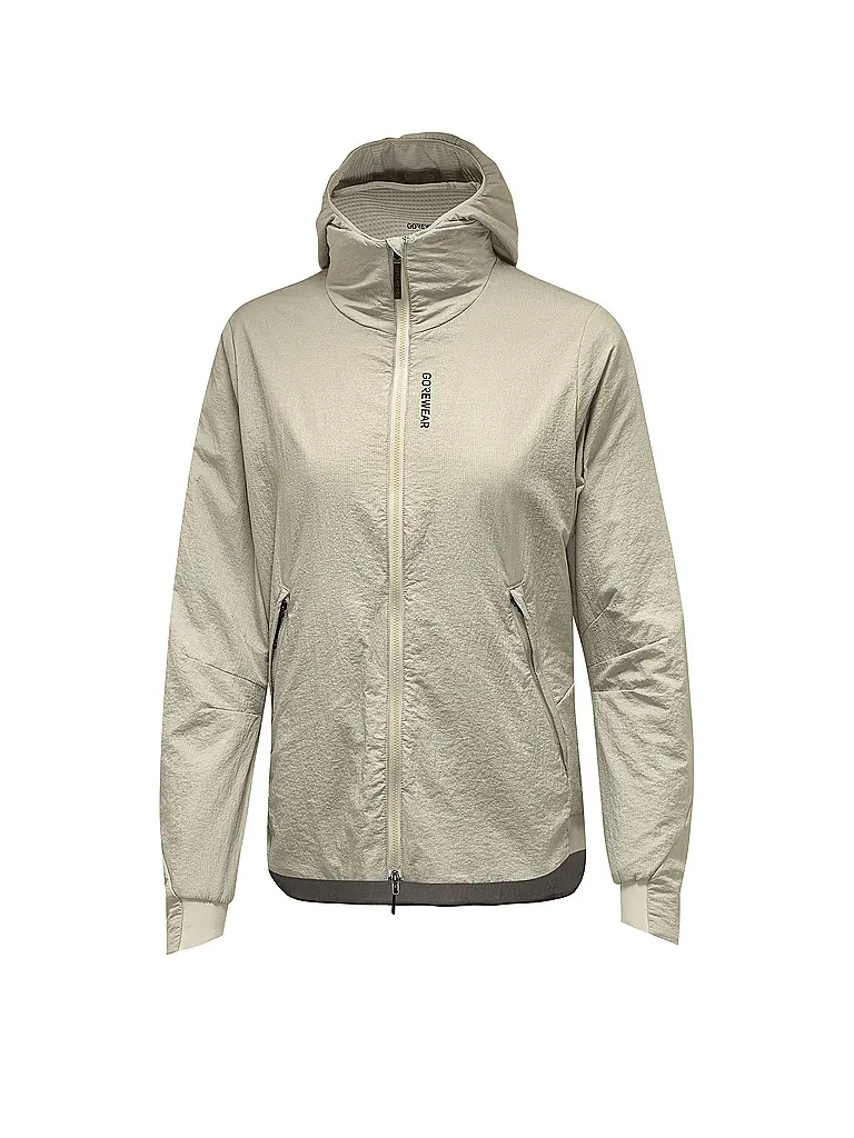 GOREWEAR | Chaqueta de running para mujer CONCURVE WINDSTOPPER® |