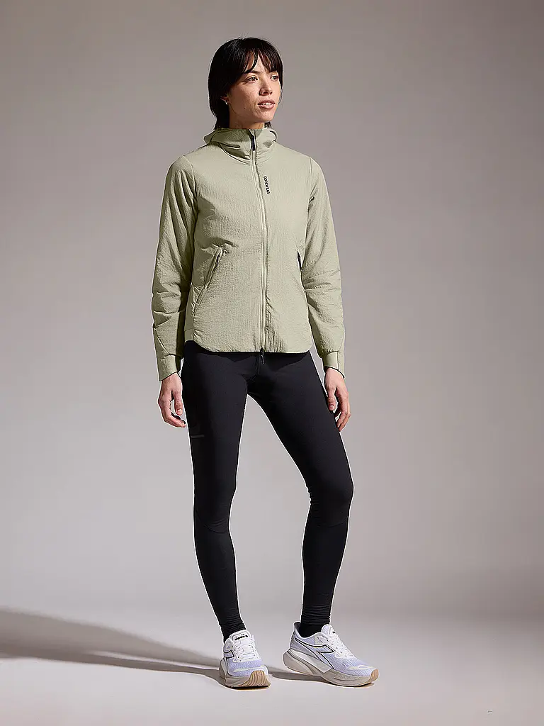 GOREWEAR | Chaqueta de running para mujer CONCURVE WINDSTOPPER® |