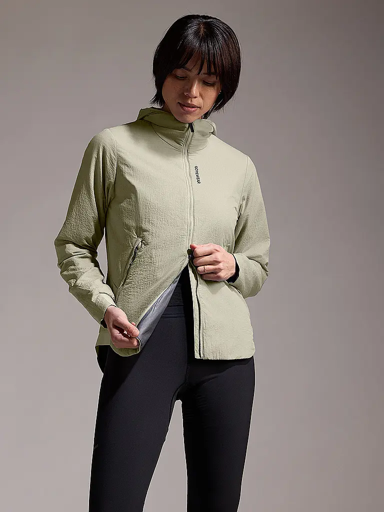 GOREWEAR | Chaqueta de running para mujer CONCURVE WINDSTOPPER® |
