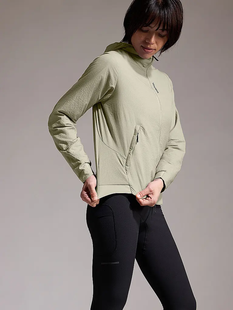 GOREWEAR | Chaqueta de running para mujer CONCURVE WINDSTOPPER® |